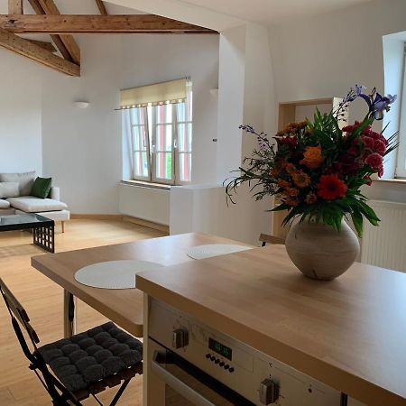 Appartement Vue Sur Meuse Namur Esterno foto